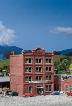 Faller 222201 Factory "Kolb & Co"