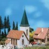 Faller 130240 Village Church Building Kit