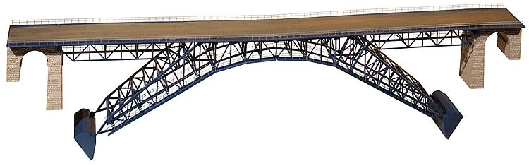 Faller 120535 HO Biestchtal Bridge Building Kit 4 Faller 120535 HO Biestchtal Bridge Building Kit - Image 4