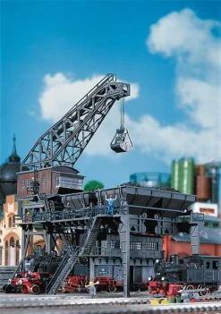 Faller 120148 HO Coaling Station Building Kit