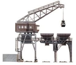 Faller 120148 HO Coaling Station Building Kit -Faller 3560242