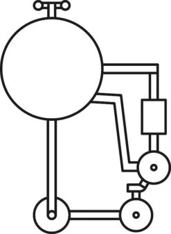 Faller 130486 HO Aral Small Tank Farm -Faller 3560403