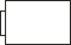 Faller 130486 HO Aral Small Tank Farm -Faller 3560406