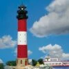 Faller 131010 HO Hornum Lighthouse With Becon Building Kit