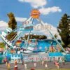 Faller 140420 HO The FUN-Ship Ride Kit
