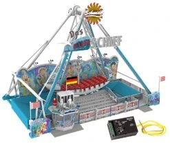 Faller 140420 HO The FUN-Ship Ride Kit -Faller 3560473