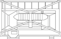 Faller 140420 HO The FUN-Ship Ride Kit -Faller 3560475
