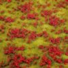 Faller 180460 Green & Red Ground Cover Flowering Meadow