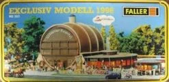 Faller 360 Dürkheimer Riesenfaß Limited Model Of The Year 1996 Building Kit