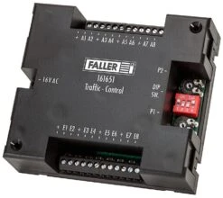 Faller 161651 HO Car System Traffic Control 12-16V AC/DC