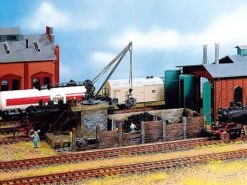 Faller 120131 HO Small Coaling Station Kit 7 Faller 120131 HO Small Coaling Station Kit -Faller 3699912 ef0f7fb8 7b79 4e7f 9fd4 1a4bacbd2bcc