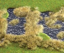 Faller 180473 HO/TT/N PREMIUM Landscape Segment (Pond)