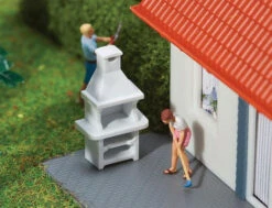 Faller 180902 HO 2 Garden Grills
