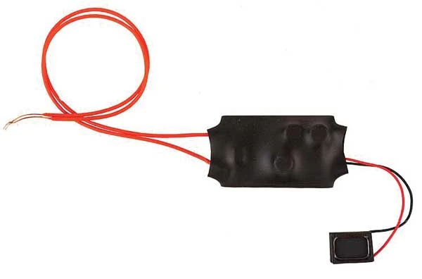 Faller Gmbh 180254 Station Platform Chime Sound Module With Speaker -- 16V AC Or 12V DC, All Scale 1 Faller Gmbh 180254 Station Platform Chime Sound Module With Speaker -- 16V AC Or 12V DC, All Scale