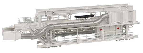 Faller Gmbh 130899 Trailers For Gripper TBM Tunnel Boring Machine - Kit -- 9-5/8 X 2-9/16 X 2-15/16" 24.5 X 6.5 X 7.5cm, HO Scale 3 Faller Gmbh 130899 Trailers For Gripper TBM Tunnel Boring Machine - Kit -- 9-5/8 X 2-9/16 X 2-15/16" 24.5 X 6.5 X 7.5cm, HO Scale - Image 3