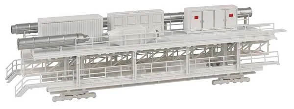 Faller Gmbh 130899 Trailers For Gripper TBM Tunnel Boring Machine - Kit -- 9-5/8 X 2-9/16 X 2-15/16" 24.5 X 6.5 X 7.5cm, HO Scale 5 Faller Gmbh 130899 Trailers For Gripper TBM Tunnel Boring Machine - Kit -- 9-5/8 X 2-9/16 X 2-15/16" 24.5 X 6.5 X 7.5cm, HO Scale - Image 5