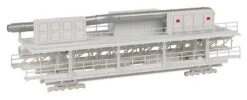 Faller Gmbh 130899 Trailers For Gripper TBM Tunnel Boring Machine - Kit -- 9-5/8 X 2-9/16 X 2-15/16" 24.5 X 6.5 X 7.5cm, HO Scale 11 Faller Gmbh 130899 Trailers For Gripper TBM Tunnel Boring Machine - Kit -- 9-5/8 X 2-9/16 X 2-15/16" 24.5 X 6.5 X 7.5cm, HO Scale -Faller 39585953848849 dy0
