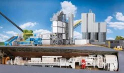 Faller Gmbh 130900 Gripper TBM Tunnel Boring Machine - Kit -- 38-3/16" 97cm Long, 3-3/8" 8.5cm Diameter, HO Scale 14 Faller Gmbh 130900 Gripper TBM Tunnel Boring Machine - Kit -- 38-3/16" 97cm Long, 3-3/8" 8.5cm Diameter, HO Scale -Faller 39585953849182 dv4 rbcb