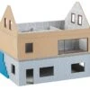 Faller 130559 HO House Under Construction