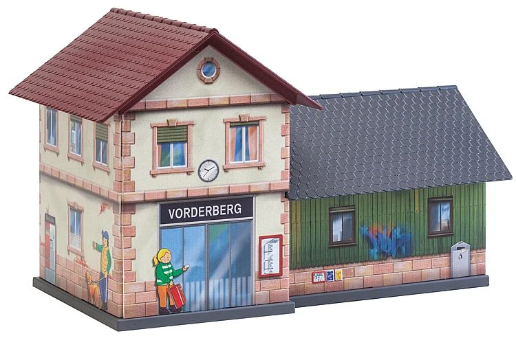 Faller 150110 HO Basic Station 1 Faller 150110 HO Basic Station