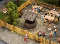 Faller 180947 HO Draw-Well