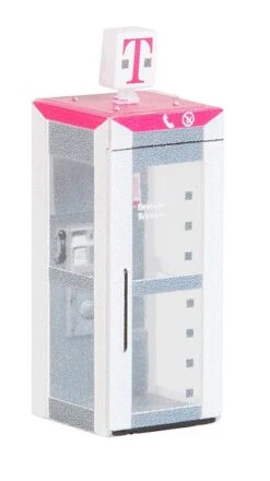 Faller 180956 Telephone Booth