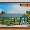 Faller 983 HO Scale TRUCK DEPOT Plastic Kit