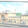 Faller B-113 HO Scale "Bonn" Station Kit