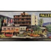 Faller B-910 HO Hotel Merkur Building Kit