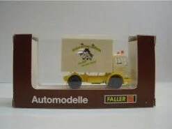 Faller 1025 HO Mercedes-Benz Service Truck