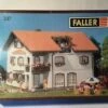 Faller 337 HO Family House Building Kit