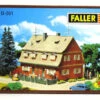 Faller B-361 HO Garden City House Building Kit