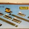 Faller B-142 HO Scale Pumping Station Kit