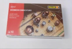 Faller 180457 HO Distillery Equipment