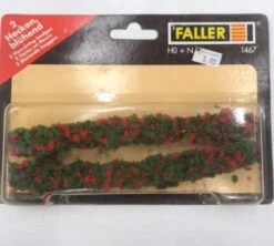 Faller 1467 HO N Flowering Hedges