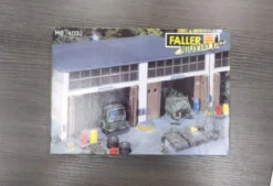 Faller 4032 HO Scale 1:87 Military