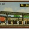 Faller B-190 HO Passenger Platform