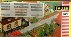 Faller 528 HOFence Accessories Kit