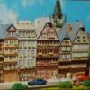 Faller B-911 HO German Village Including Kits B-912/B-913/B-14 (Pack Of 3)