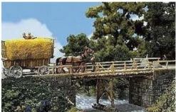 Faller 120495 HO/OO Trunk Bridge Kit