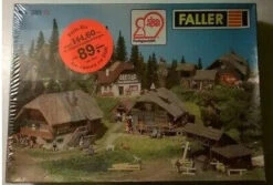 Faller 289 IS Black Forest Building Kit