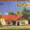 Faller 2341 N Exquisite House Building Kit
