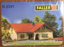 Faller 2341 N Exquisite House Building Kit