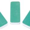 Faller Gmbh 170517 Abrasive Pad 3-Pack -- 2-Sided W/Different Grit On Each Side - 60, 100, 240, 400, 600 & 1000 Grit, All Scales