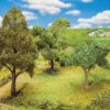 Faller Gmbh 181170 Assorted Trees - Premium -- 2-3/4 To 5-5/16"7 To 13.5cm Tall Pkg(3), All Scales