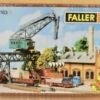 Faller B-163 Gantry Crane Kit