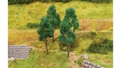 Faller Gmbh 181377 Beech Trees -- Pkg(4), All Scales