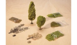 Faller Gmbh 181101 Elm Tree - Kit - Premium -- 4-5/16"11cm, All Scales