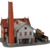 Faller 109265 HO Old Factory Building Kit
