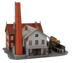 Faller 109265 HO Old Factory Building Kit